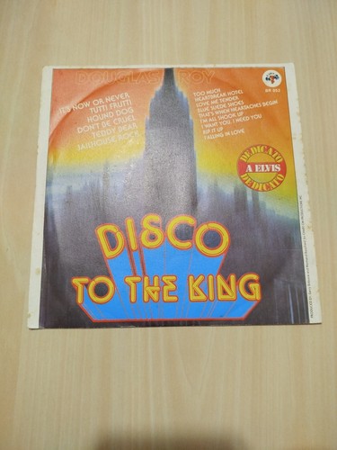 Douglas roy disco - roy,