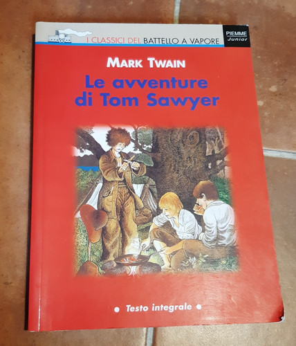 Mark twain avventure di - le,