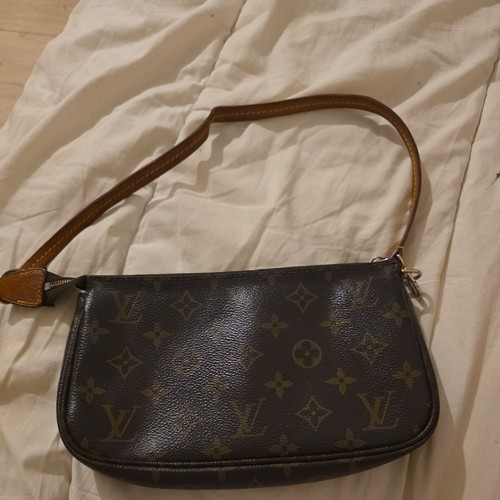 Vintage sac main - sac, a
