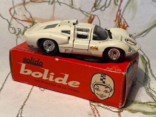 Solido chaparral 153 - solido, 2d