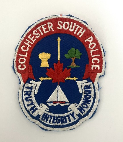 Patch canada colchester south - canada,,