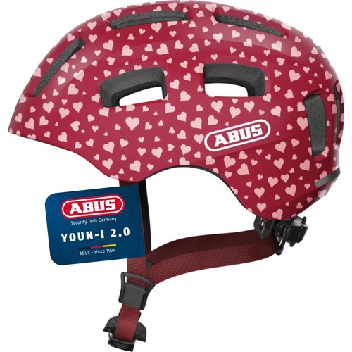 Casco bici abus - bici, youn-i