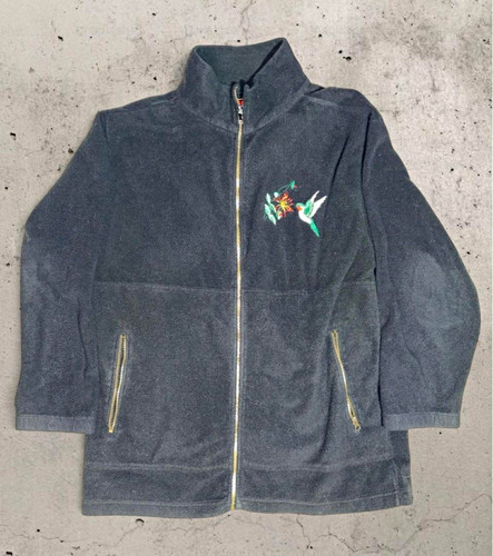 Giacca uomo nera full - , zip