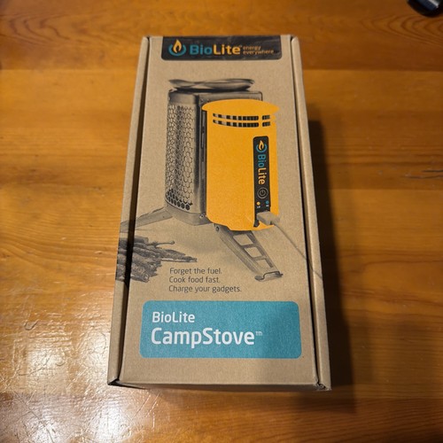 Biolite campstove stufa da - campstove,