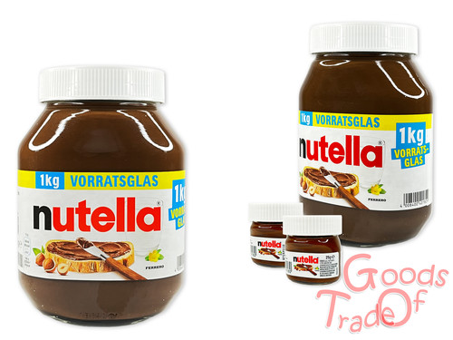 Ferrero nutella spalmabile - ferrero,