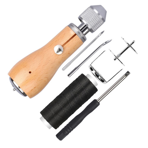 Kit attrezzi riparazione pelle