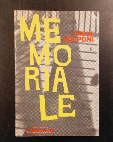 Volponi paolo memoriale - paolo.,