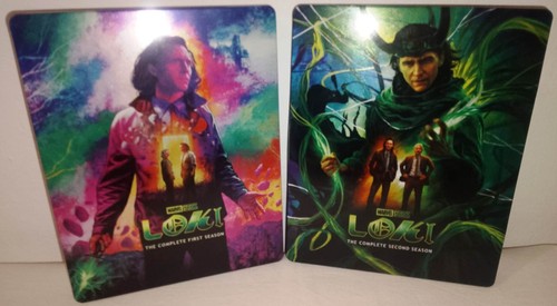 Marvel mcu loki season 2 - mcu, 1-2