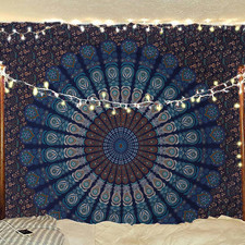 Arazzo indiano hippie bohemian - arazzo,
