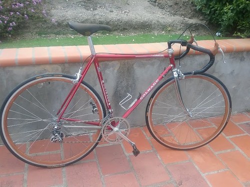 Colnago master vintage bike - colnago,