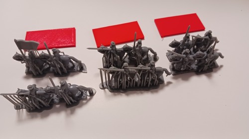 Warmaster x cavalleria - ,