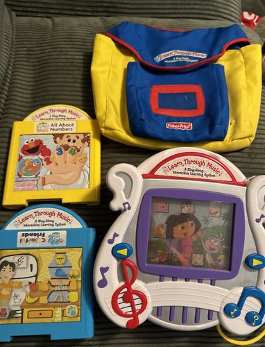 Fisher price impara attraverso - price,