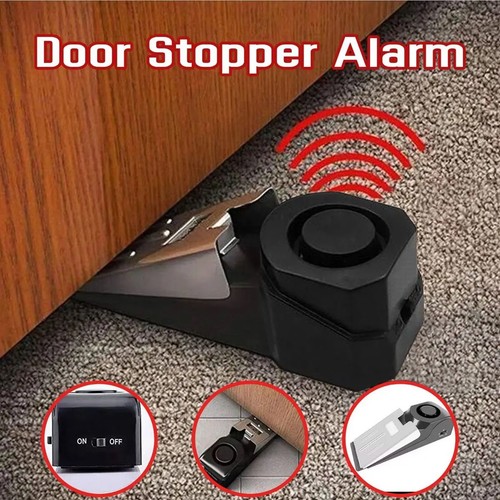 1pz fermaporta sicurezza - 1pz,