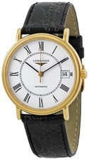 Longines presence automatico - longines,