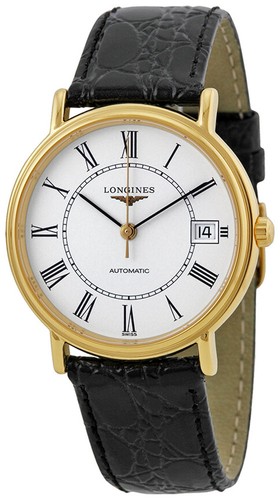 Longines presence automatico - longines,