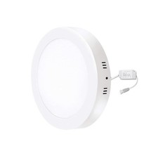 Plafoniera led rotonda 18w - plafoniera,