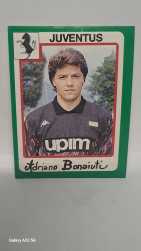 Figurina calciatori 1989 - figurina, 1989-90