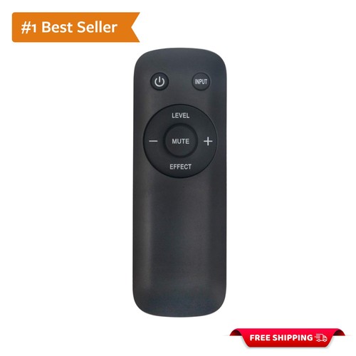 Ergonomic replacement remote - replacement,