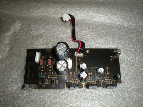 Scheda regolatore ricevitore