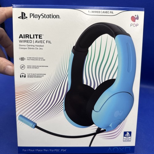 Pdp airlite cuffie gioco - da,