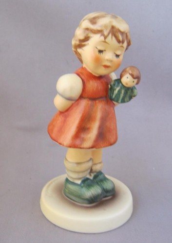 Hummel goebel porcelain - goebel,