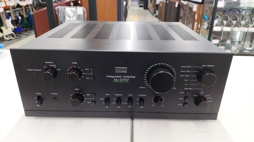 Sansui 707 amplificatore - au-707,