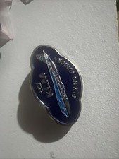 Spilla bavero klm flying - da,