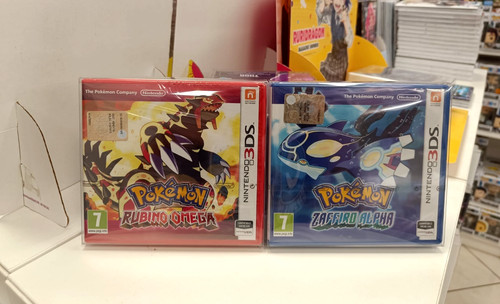 Pokemon rubino omega - pokemon,