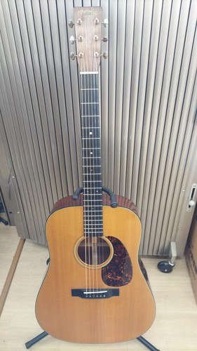 Chitarra acustica martin 18 - acustica,