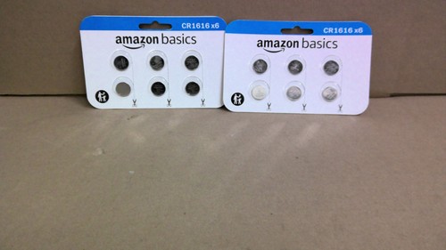 Batterie amazon basic cr1616 - amazon,