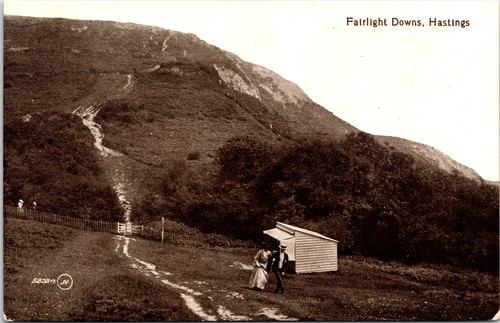 Fairlight downs scenic - fairlight,
