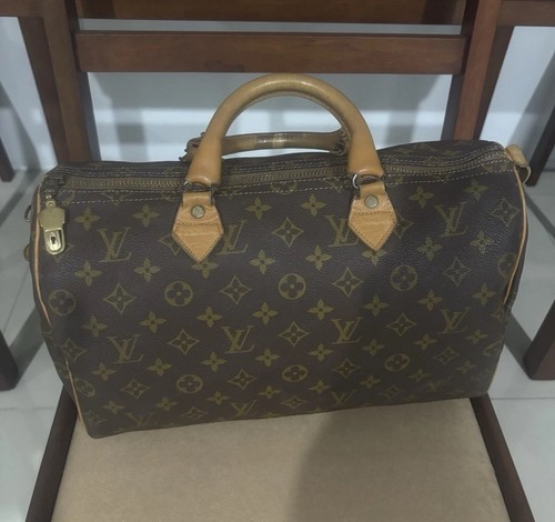Louis vuitton speedy - louis, 35