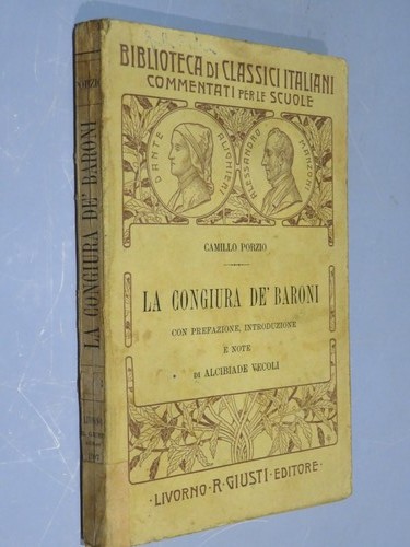 Congiura baroni - la, de