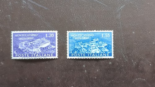 1951 italia repubblica abbazia - 1951,