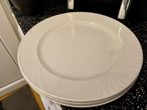 Dudson fine piatti - /,