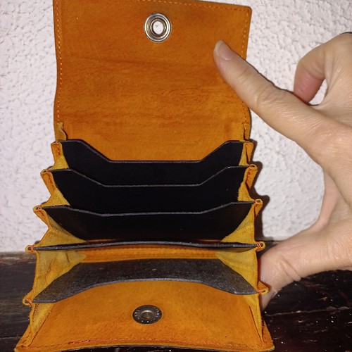 Porta carte credito in - di,