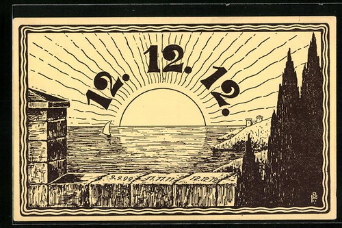 Cartolina data speciale