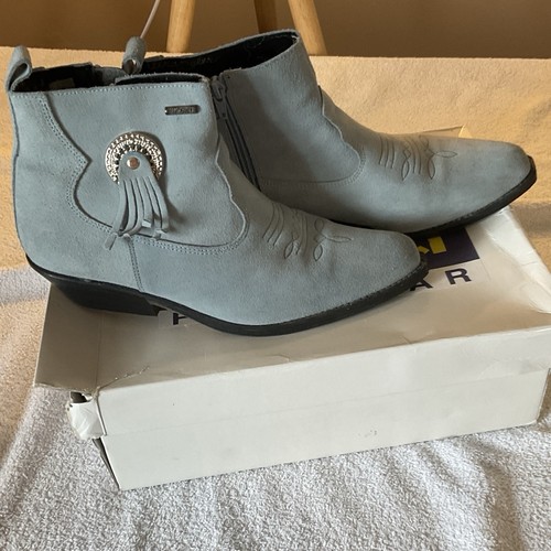 Stivali cowboy western - da,