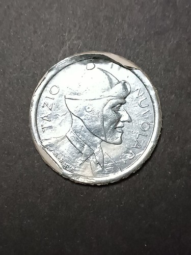 Moneta tazio nuvolari - moneta,