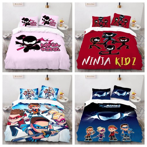 Nuovo set lenzuola - , ninja