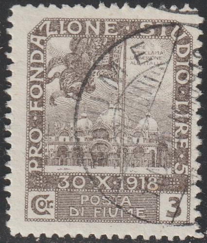 1919 fiume cor - 1919, usato