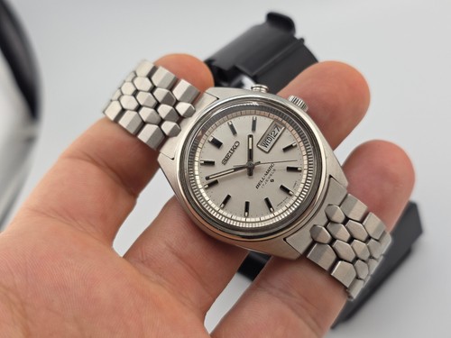 Seiko 4006 7028 17j bell - seiko,
