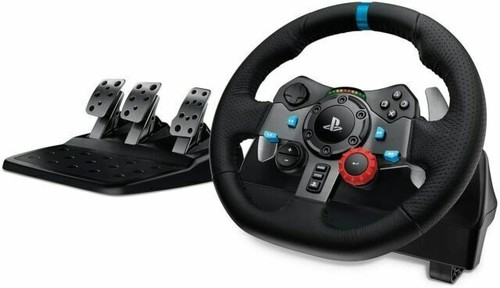 Logitech g29 volante - da, corsa