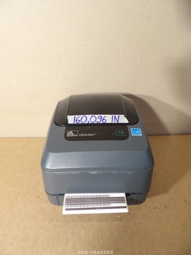 Zebra gx430t stampante - zebra,
