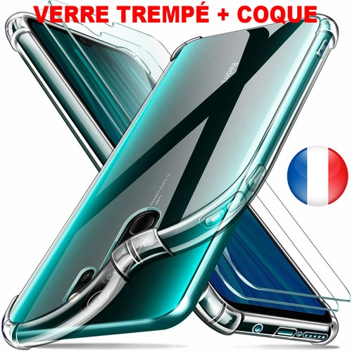 Coque anti choc vitre - coque,