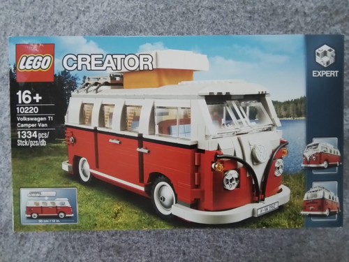 Lego creator volkswagen - lego,