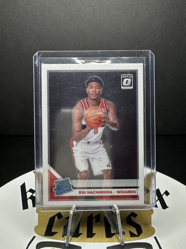 Carte rui hachimura rookie - rui,