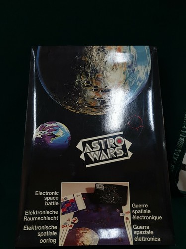 Gioco società astro wars - gioco,