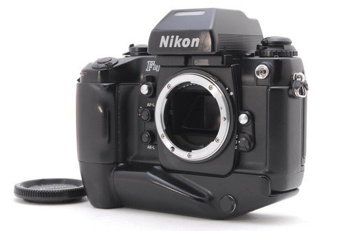Exc nikon f4s - nikon,