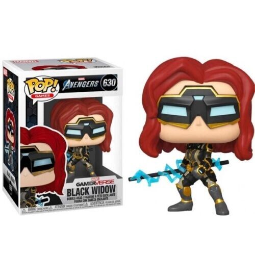 Avengers black widow - black,